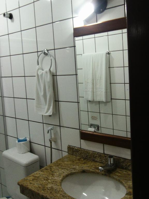 Taperapuan Praia Hotel Porto Seguro Værelse billede